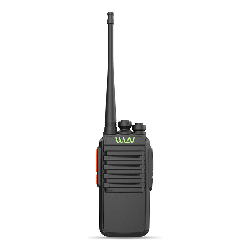 WLN Walkie Talkie KD-C6 Quansheng Baofeng Mini Walkie Talkie Ricevente Trasmettitore Radioamatore Radio a Due Vie