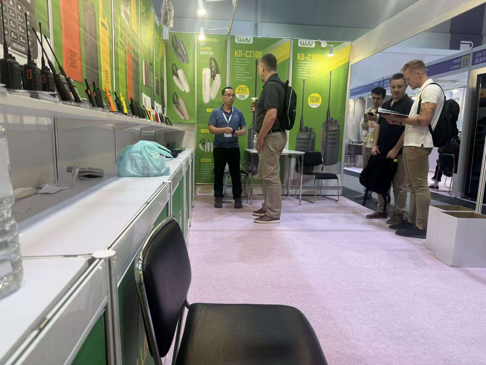 Kaili Electronics: Að fara af stað frá Quanzhou, að sigla á globala samþætisstöð