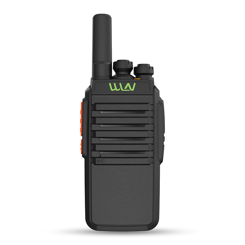 WLN Walkie Talkie KD-C6 Quansheng Baofeng Mini Walkie Talkie Ricevente Trasmettitore Radioamatore Radio a Due Vie