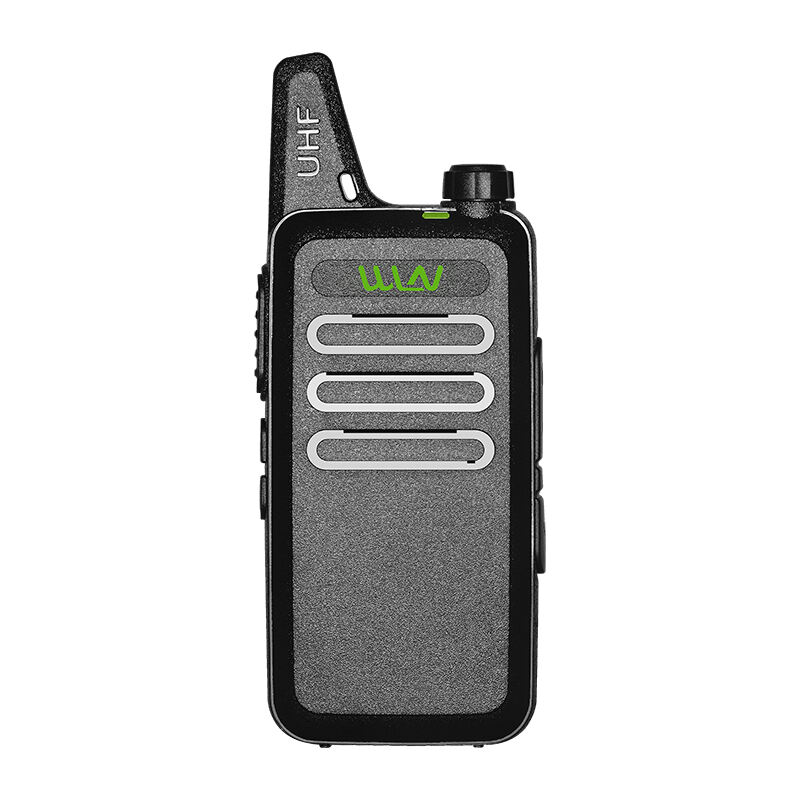 WLN Walkie Talkie KD-C6 Quansheng Baofeng Mini Walkie Talkie Ricevente Trasmettitore Radioamatore Radio a Due Vie