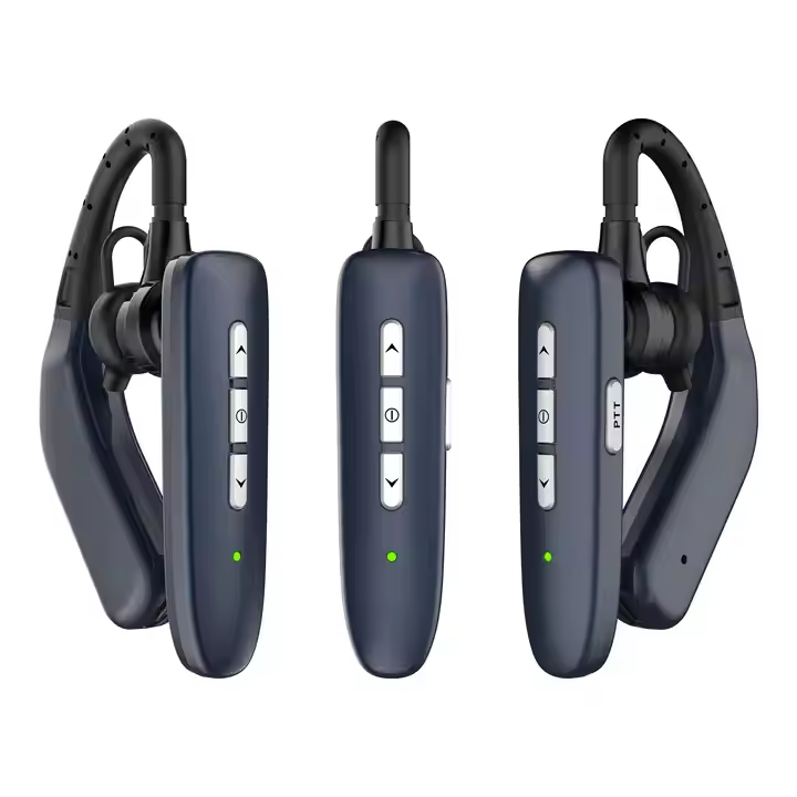 Ear-hook Radio