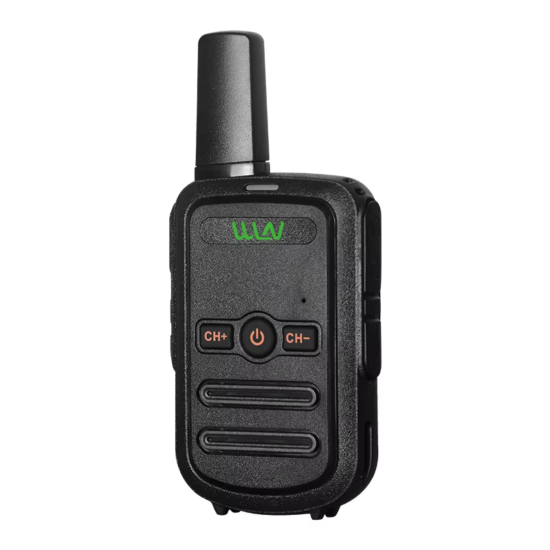 What are the key advantages of wln walkie talkie kd-c1 for daily use?