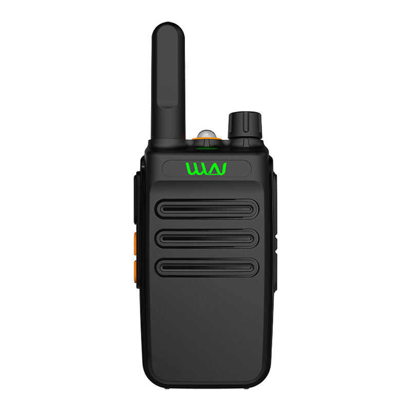 WLN Walkie Talkie KD-C6 Quansheng Baofeng Mini Walkie Talkie Ricevente Trasmettitore Radioamatore Radio a Due Vie