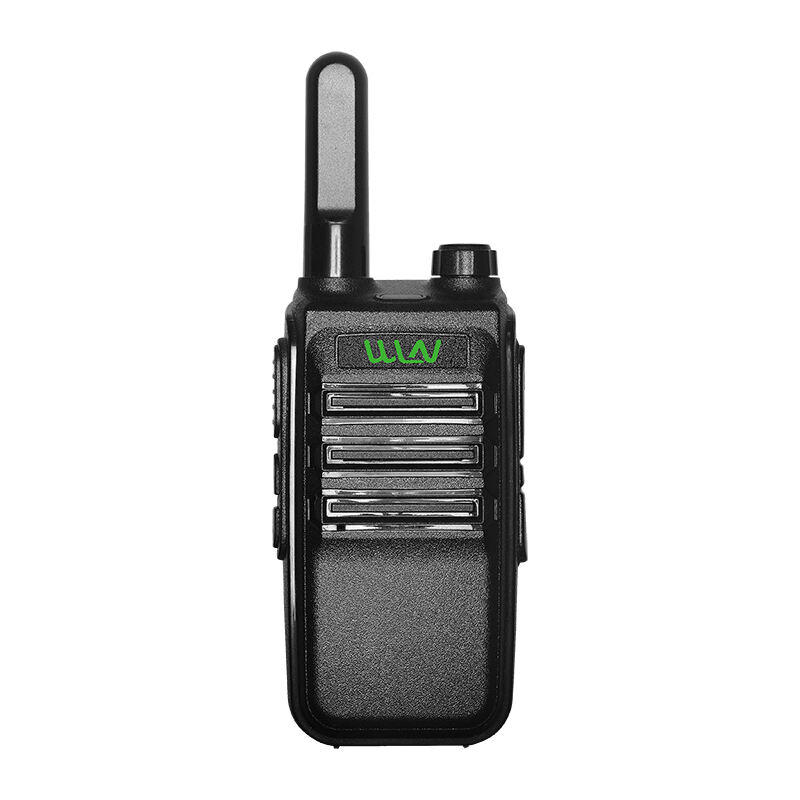 WLN Walkie Talkie KD-C6 Quansheng Baofeng Mini Walkie Talkie Ricevente Trasmettitore Radioamatore Radio a Due Vie