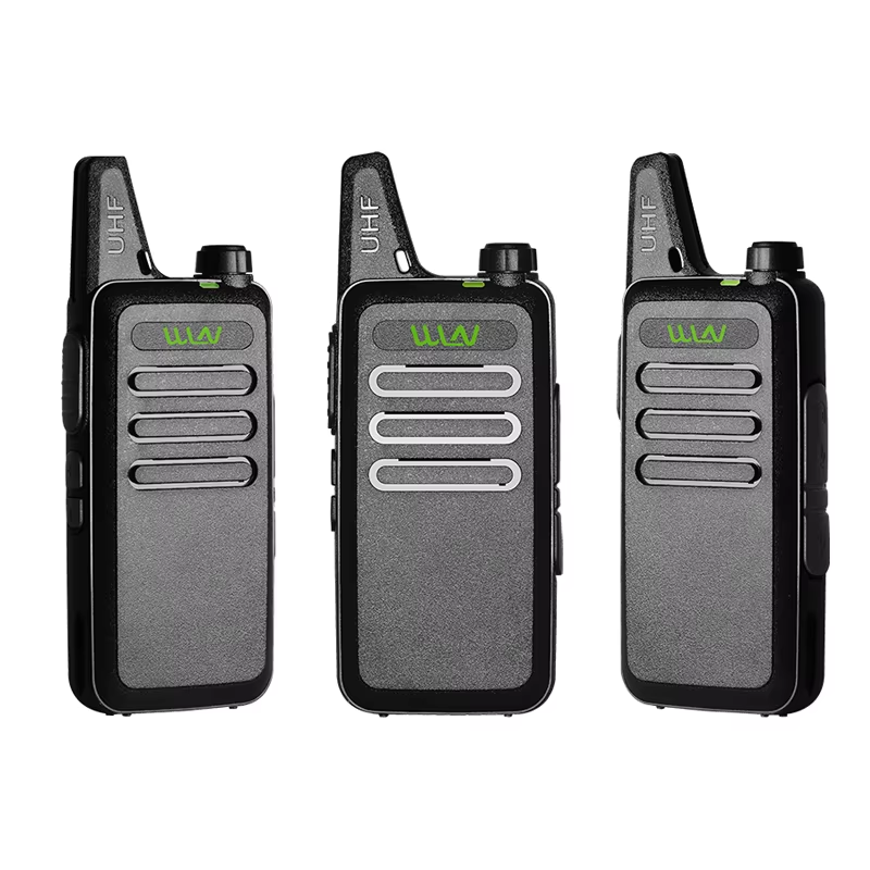 What to know about reliable walkie talkie manufacturer
