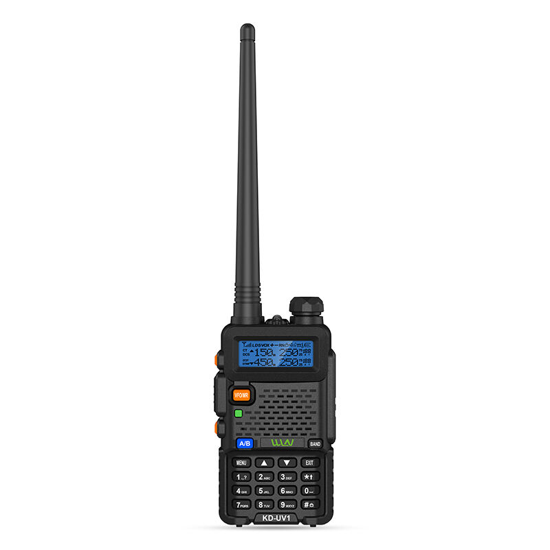 WLN Walkie Talkie KD-C6 Quansheng Baofeng Mini Walkie Talkie Ricevente Trasmettitore Radioamatore Radio a Due Vie