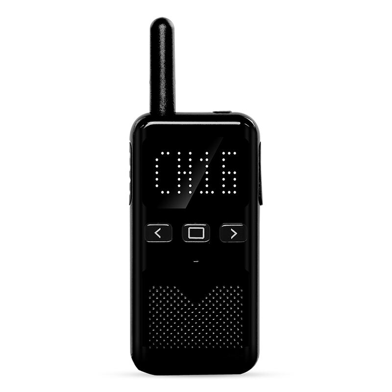 WLN Walkie Talkie KD-C6 Quansheng Baofeng Mini Walkie Talkie Ricevente Trasmettitore Radioamatore Radio a Due Vie