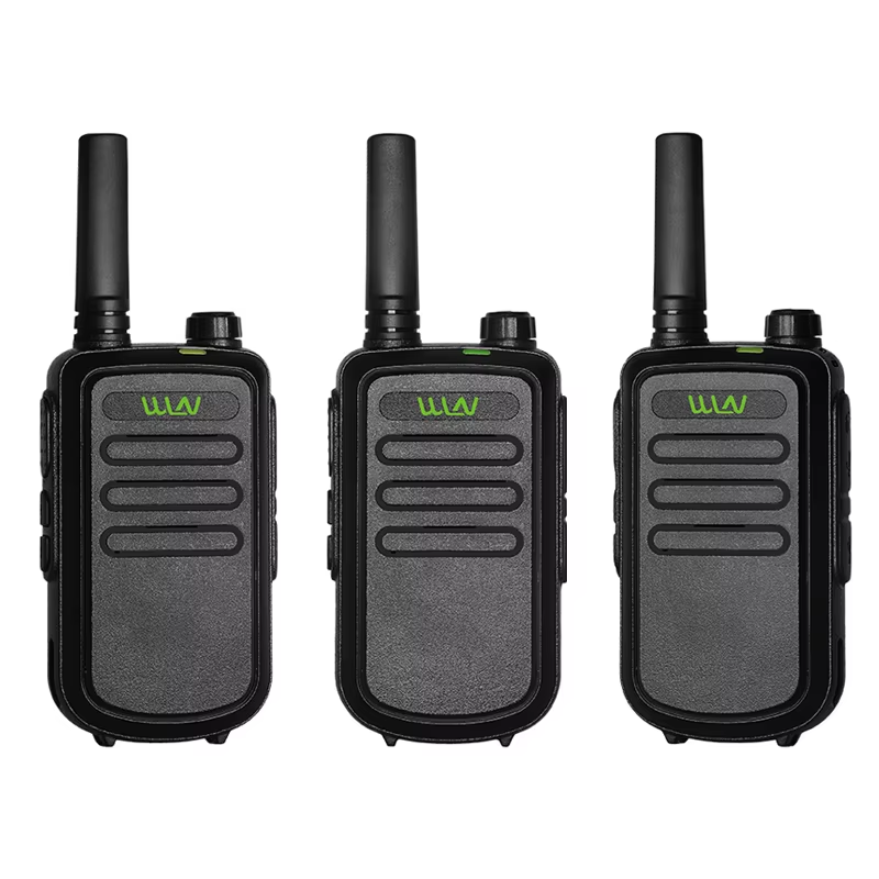 Berapa Lama Masa Pakai Baterai Walkie Talkie WLN KD-C1 untuk Penggunaan Sepanjang Hari?