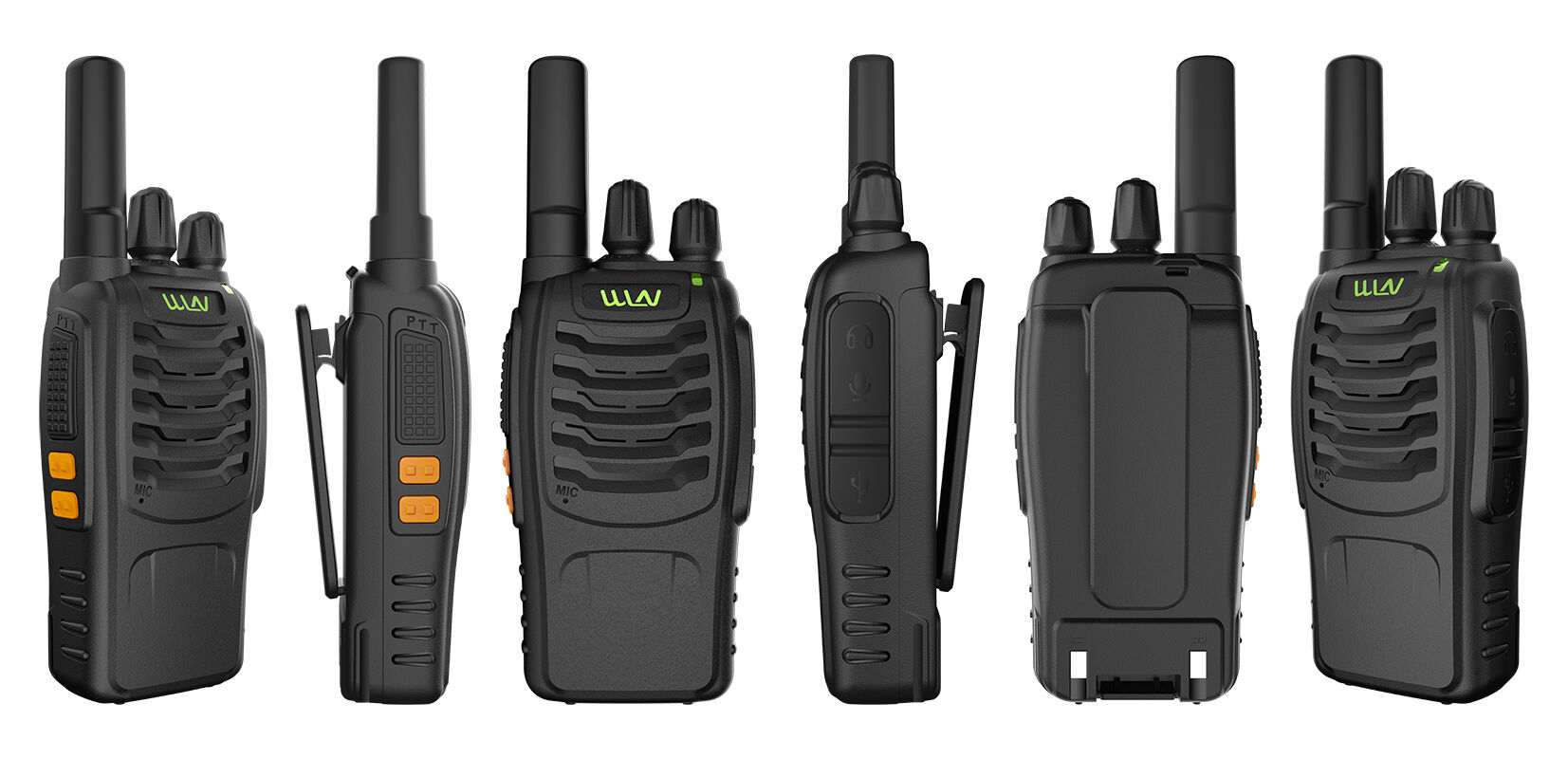 Mga Walkie Talkie na Para sa Mahabang Distansya: Manatiling Nakaugnay Kahit Sa Labas ng mga Hangganan