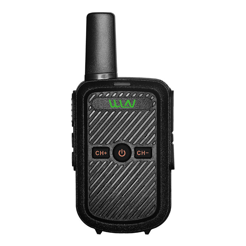 WLN Walkie Talkie KD-C6 Quansheng Baofeng Mini Walkie Talkie Ricevente Trasmettitore Radioamatore Radio a Due Vie
