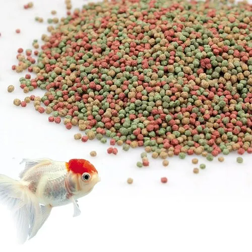 Floating fish feed machine