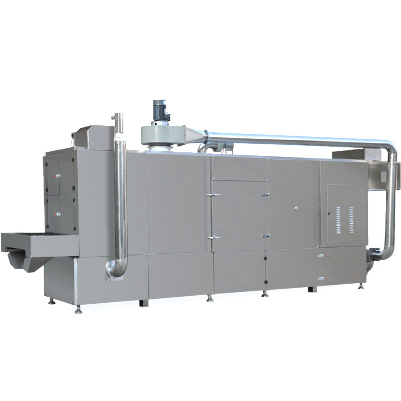 Modified starch making machine