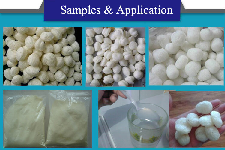 Modified starch making machine factory Modified starch making machine factory