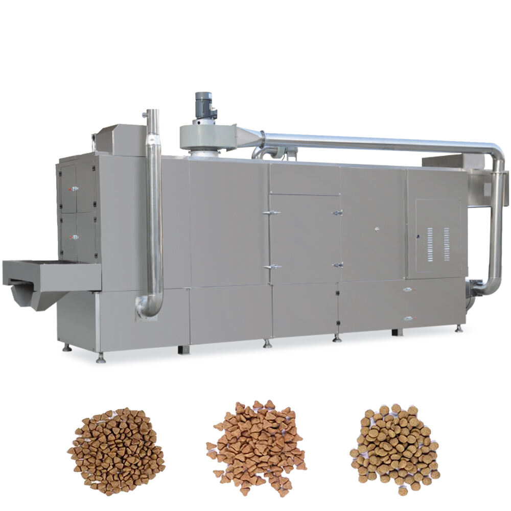 Dog food machine