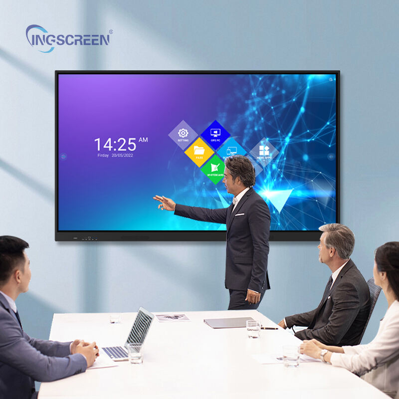 Interactive Panel 18 series