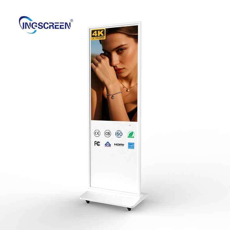 Advanced Touch Detection Technology