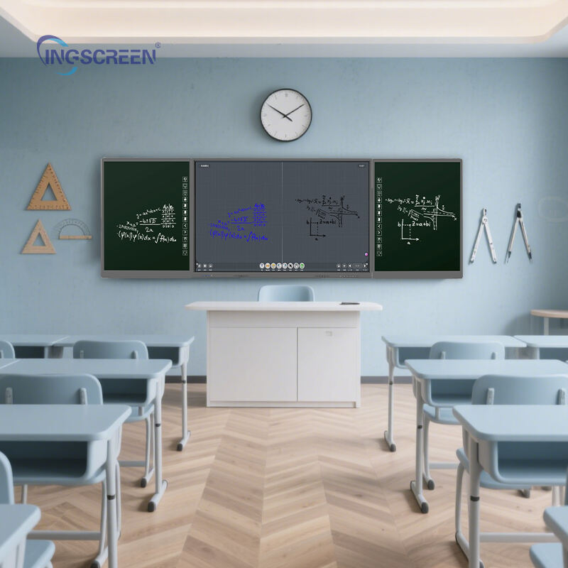 All in One Infrared Interactive Blackboard