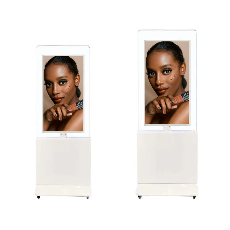 Engaging Touch Screen Interactivity