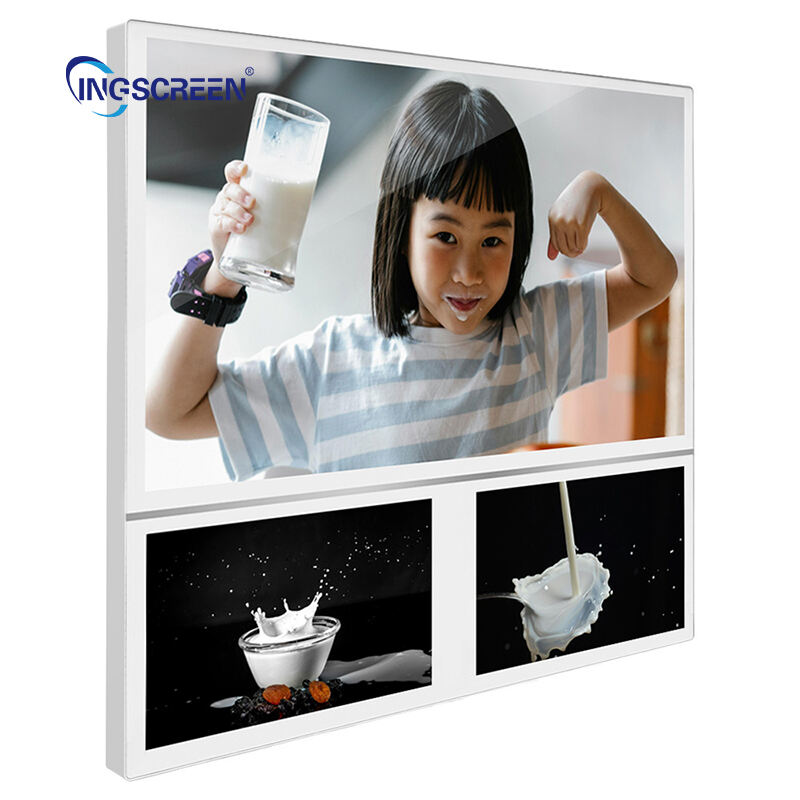 Durability and Display Quality