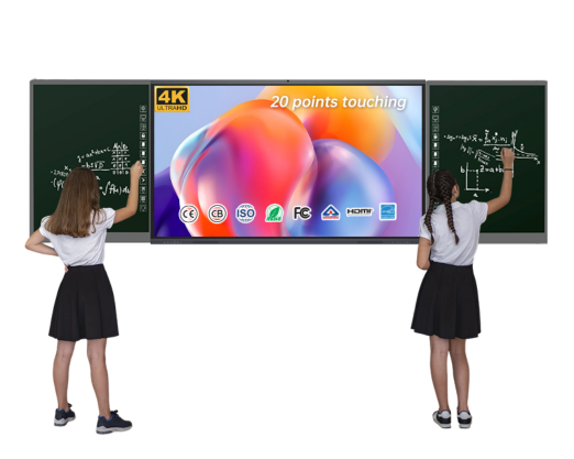 INGSCREEN Interfaol Doska: Yozish va interfaol tajribani qayta belgilash