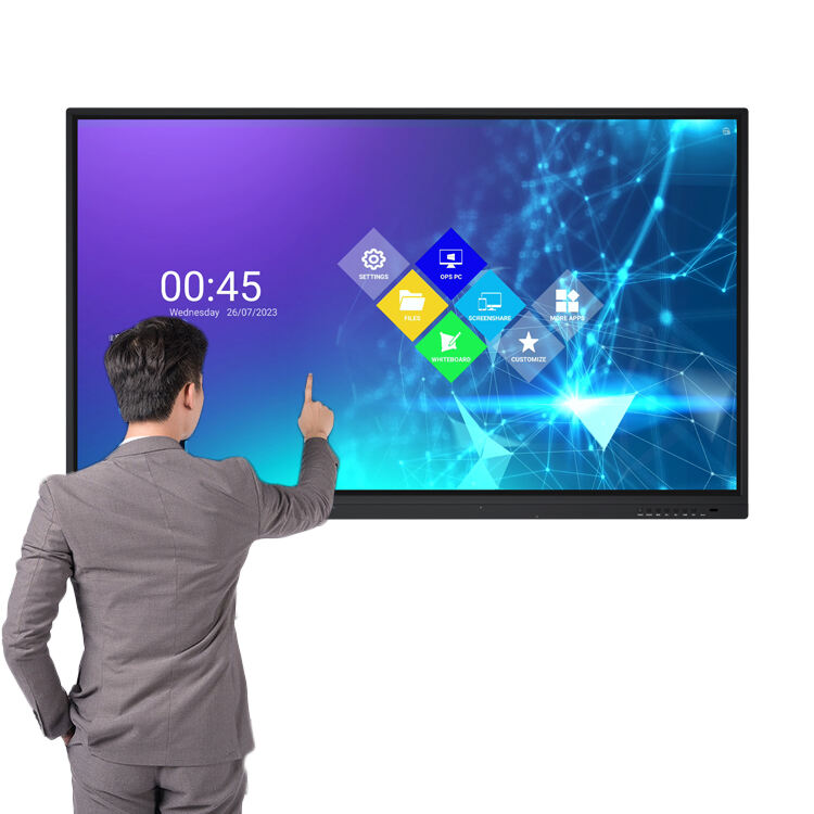 Interactive Panel 18 series 75 inch