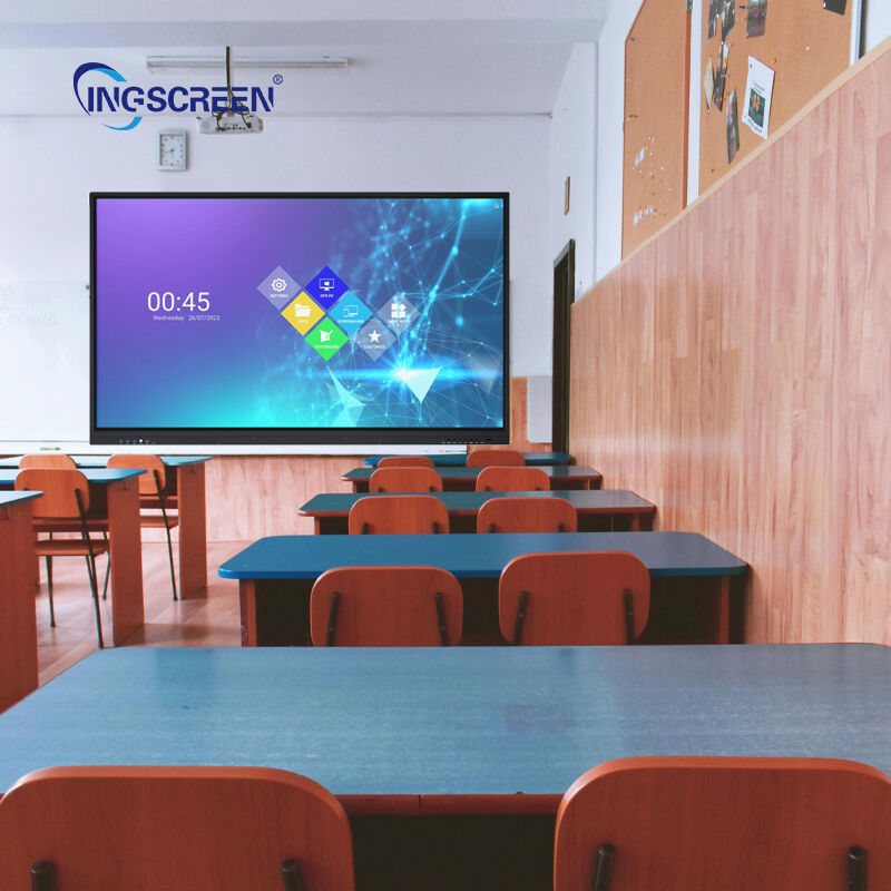 Let every class ‘come alive’, intelligent interactive whiteboard empowers immersive teaching..jpg