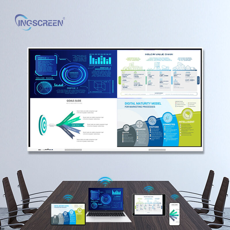 Interactive Panel 16 series