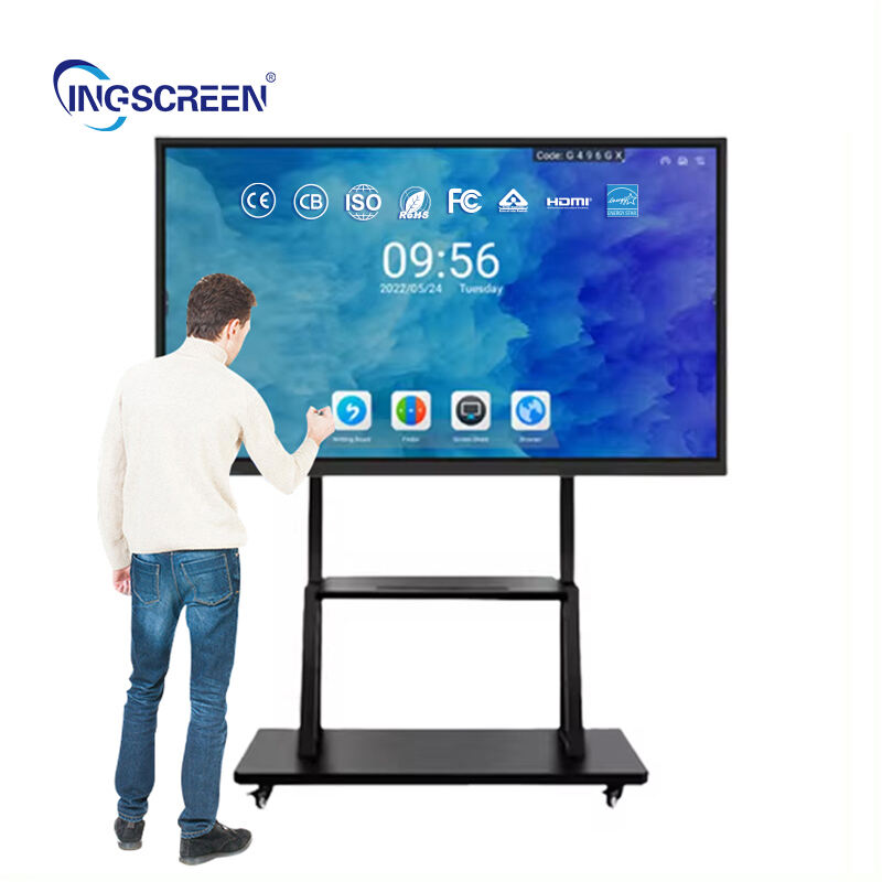 Interactive Collaboration Features