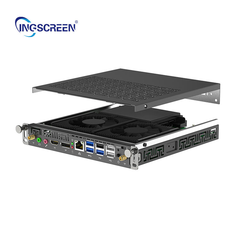 Comprehensive Connectivity Solutions