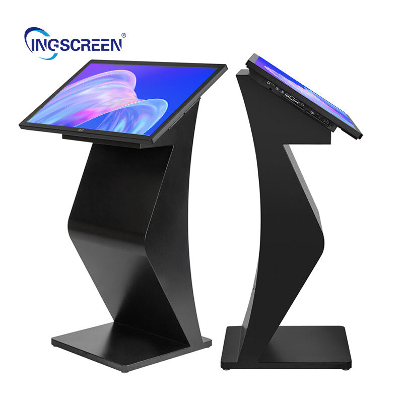 Superior Multi Touch Capability