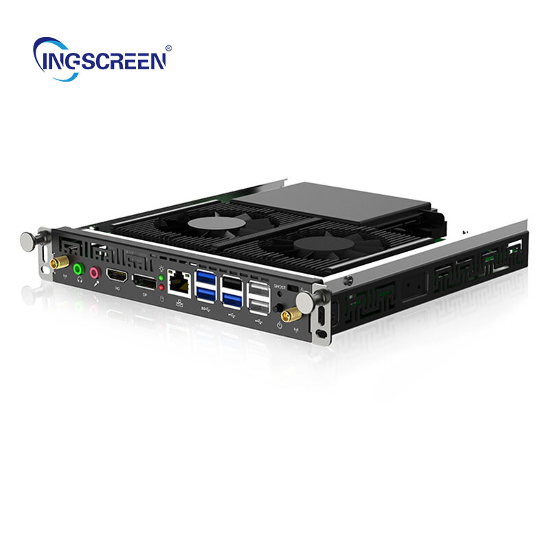 Advanced Multi-Touch Capability