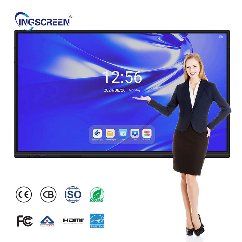 Interactive Learning Environment