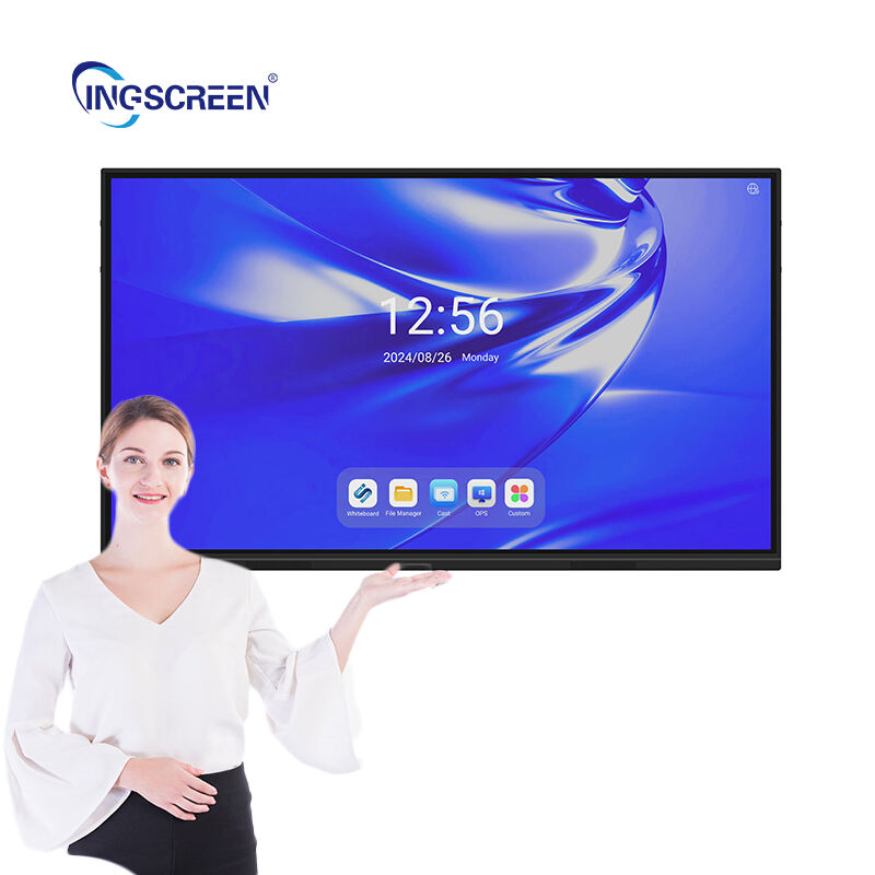 Advanced Touch Technology and Response