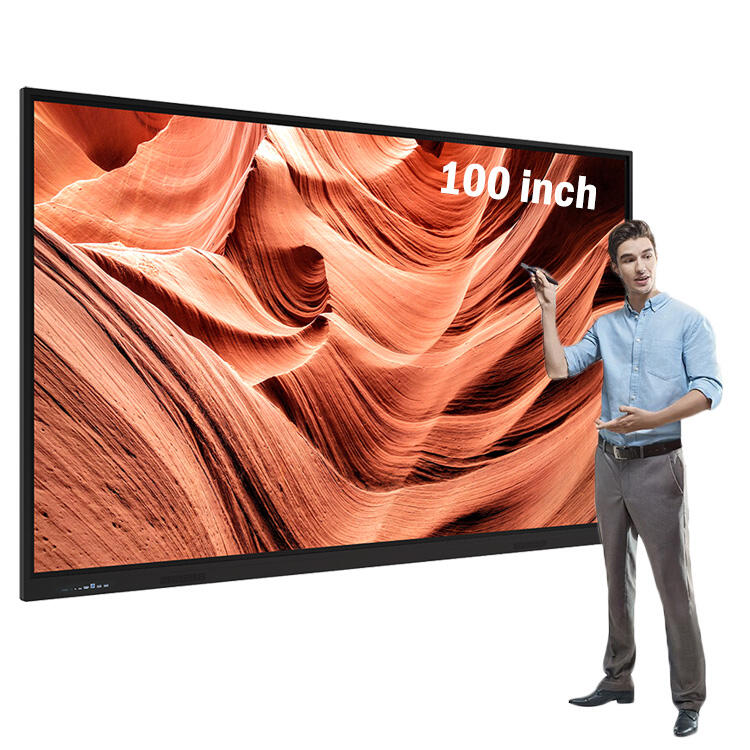 Interactive Panel 17 series 100 inch