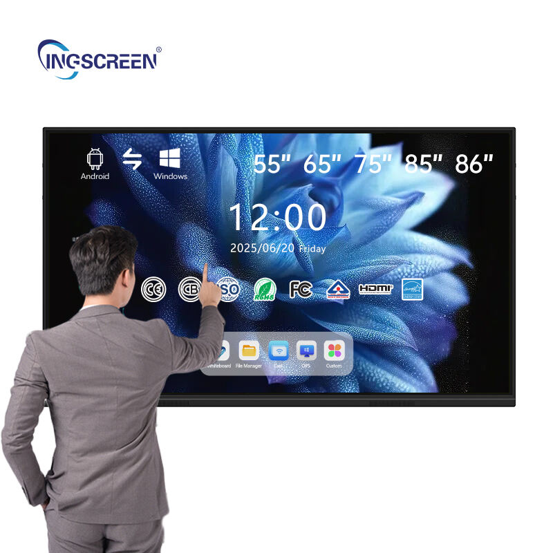 Enhanced User Interaction Capabilities