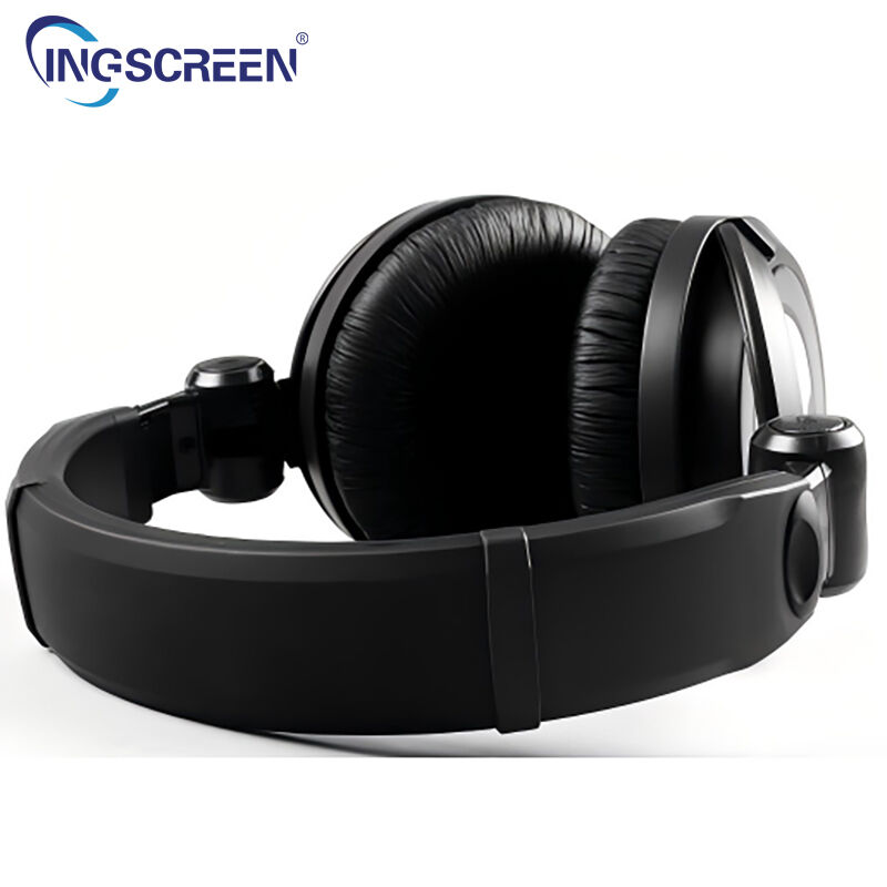 سماعات رأس احترافية من INGSCREEN