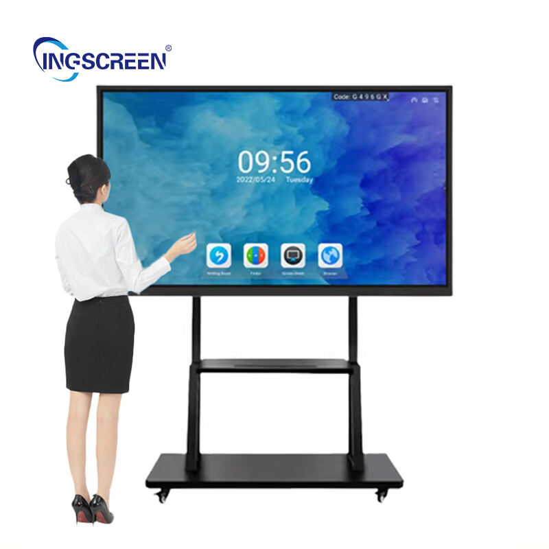 Advanced Touch Technology and Precision