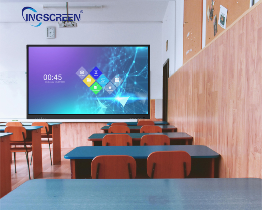 Ufficialmente certificato Google EDLA: la lavagna interattiva progettata per sicurezza, gestione e affidabilità di livello aziendale