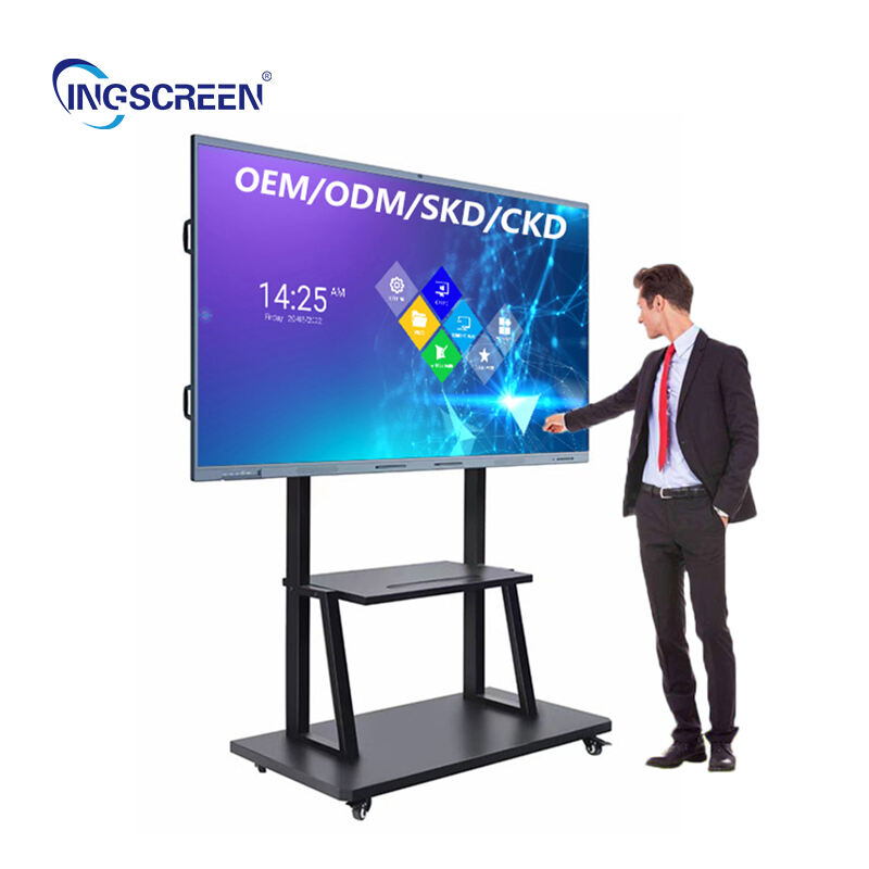 Advanced Interaction Technology