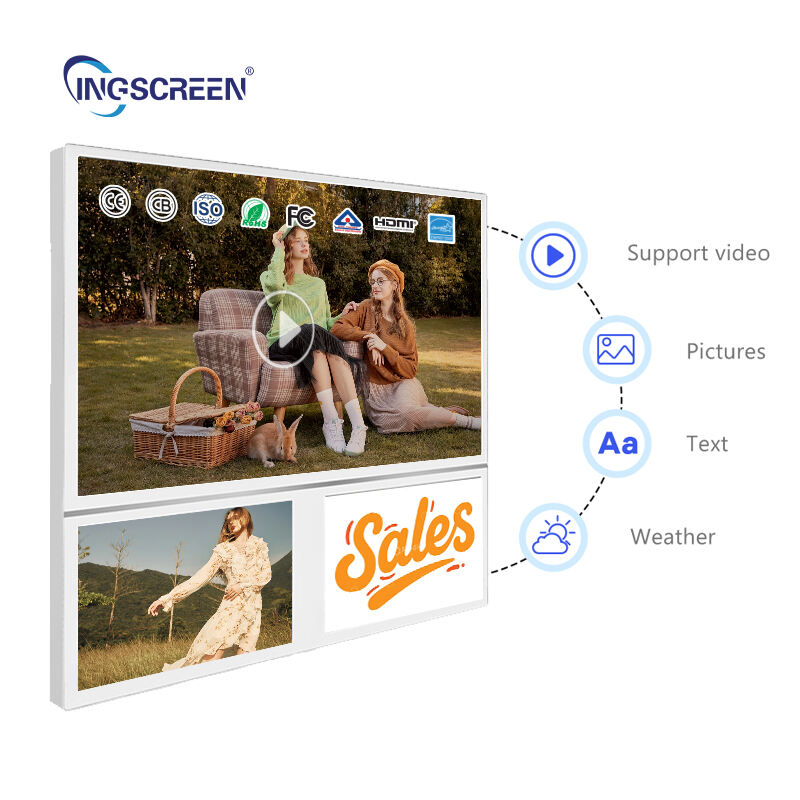 Advanced Multi-Touch Capability
