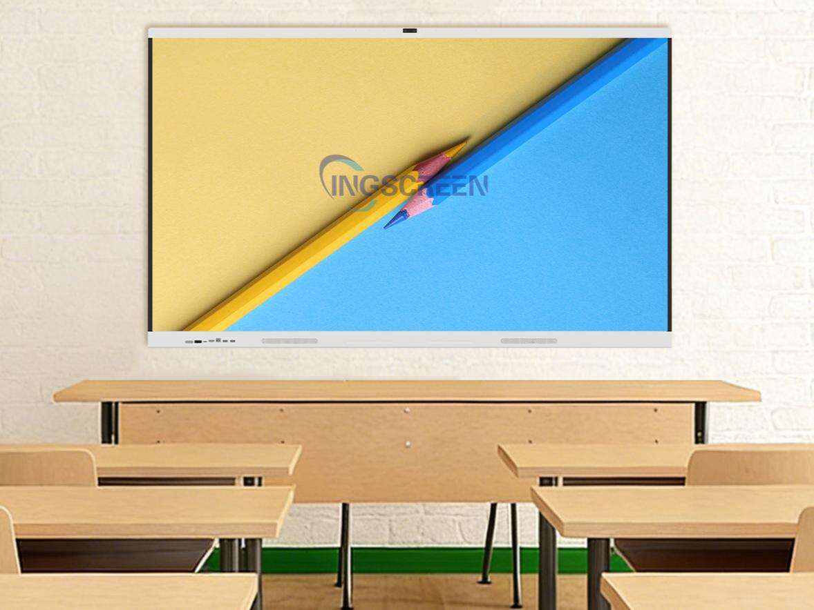 INGSCREEN Interactive Board: Redefining the writing and interactive experience