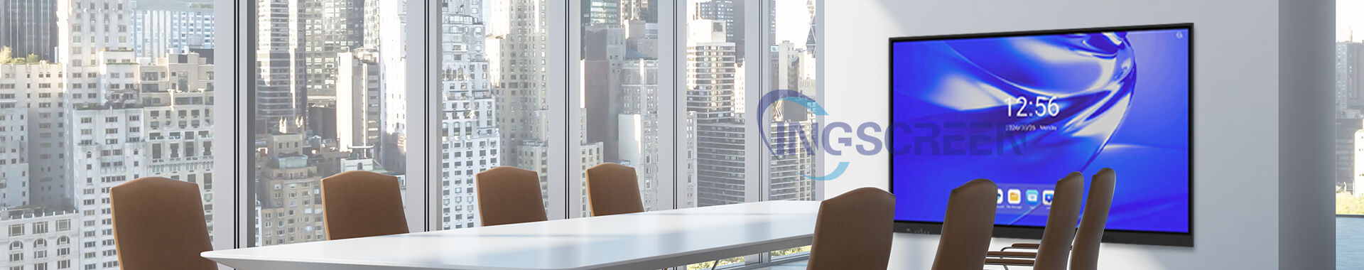 Infrared Interactive Flat Panel Professional Interactive Flat Panel