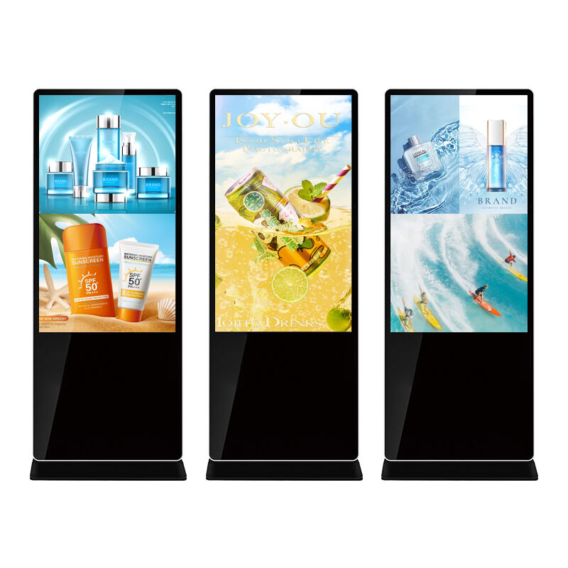 Sunlit and Stunning: High Brightness Outdoor Digital Signage Solutions