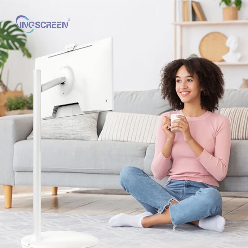 Smart TV przenośny z ekranem dotykowym Follow By Me  
