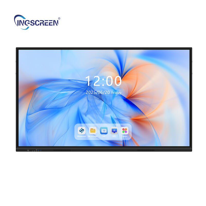 Superior Touch Performance and Accuracy