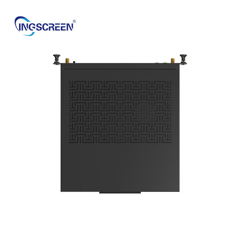 Advanced Touch Technology Integration