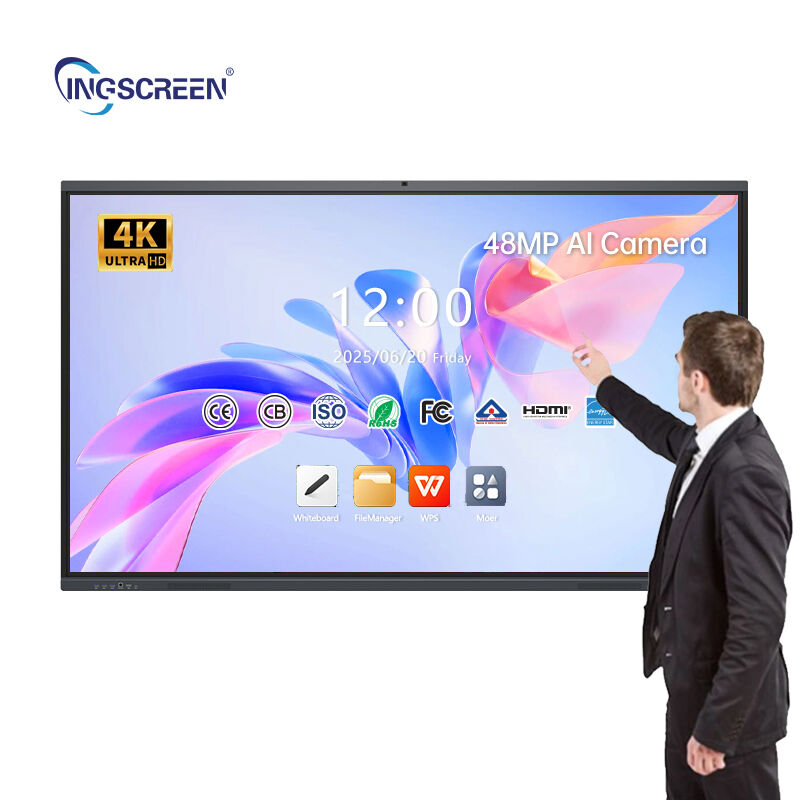 IS-8617 INGSCREEN Interactiva Tabula Plana