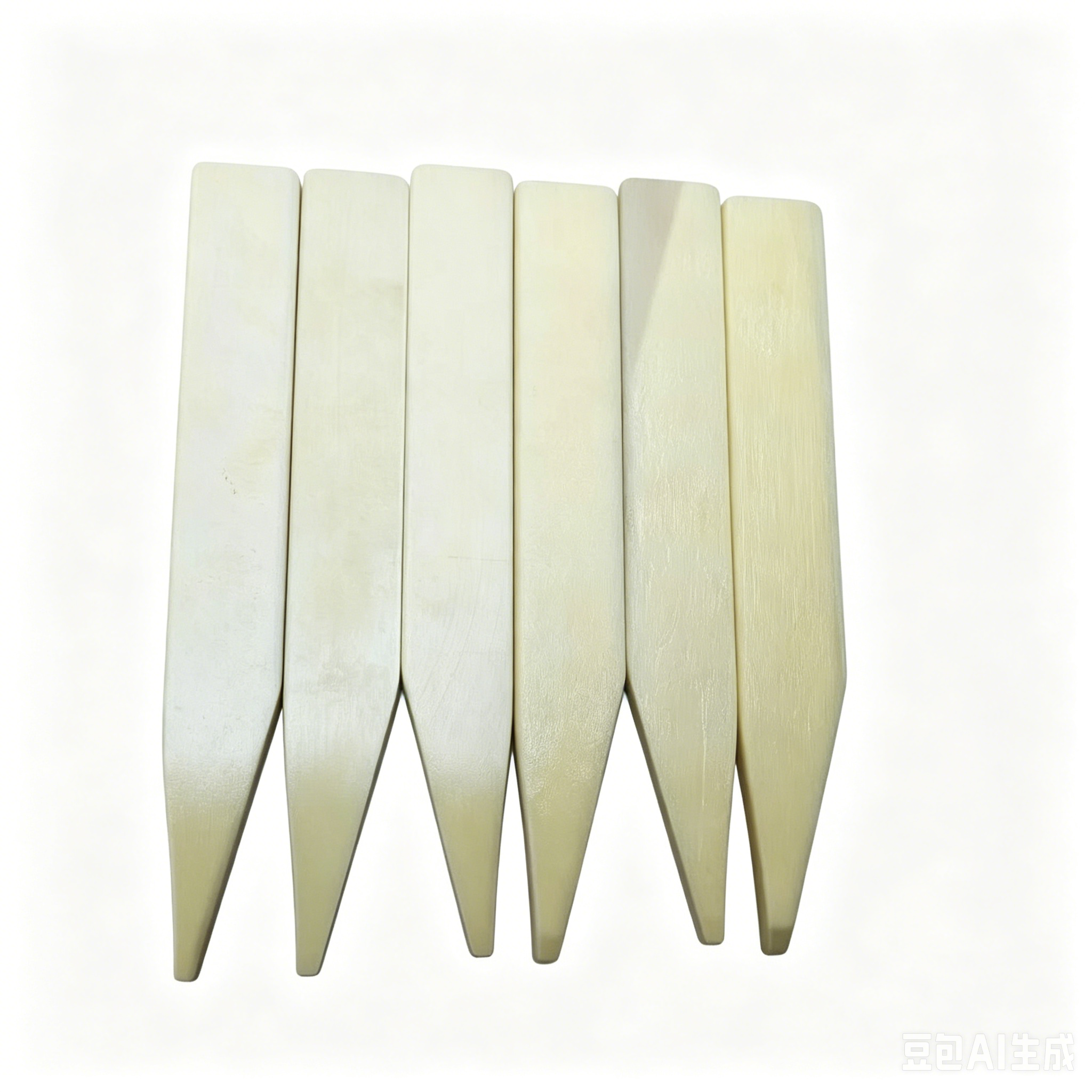 도르니어 래피어 제직기 트립 플레이트 170mm×24mm, 해제 플레이트, 위프트 개방 플레이트(구멍 없음)