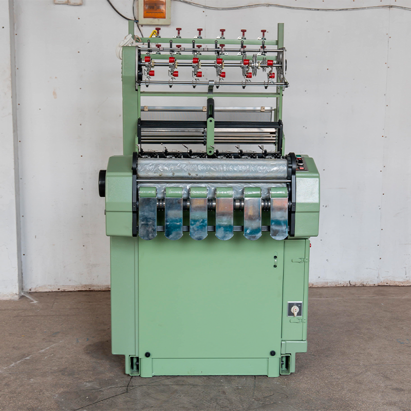 Ribbon machine