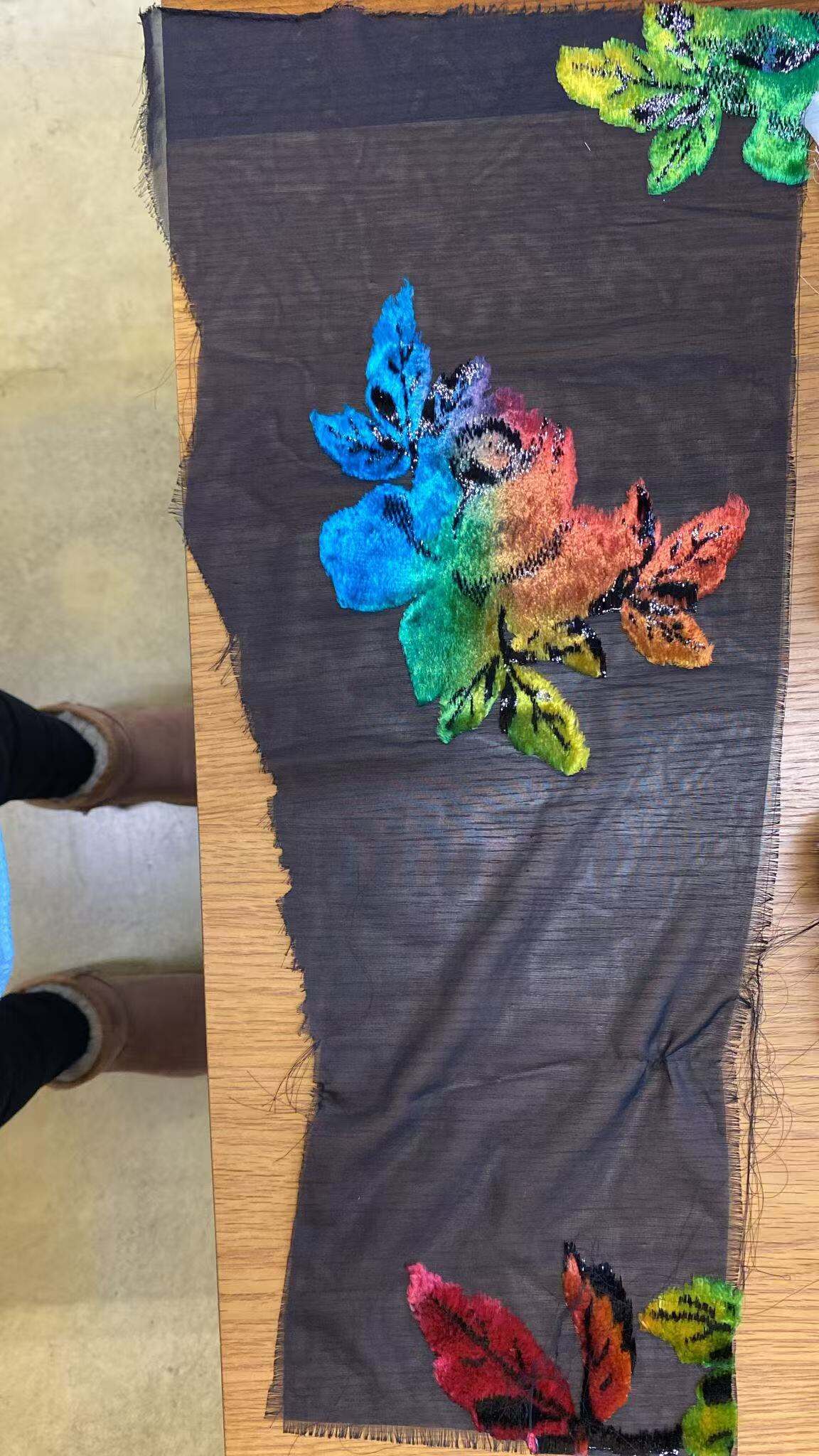 ဖလန်နဲလ် ဝေးဗင်းစက်